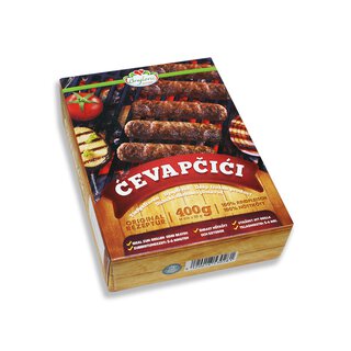 Brajlovic - Cevapcici - 400g