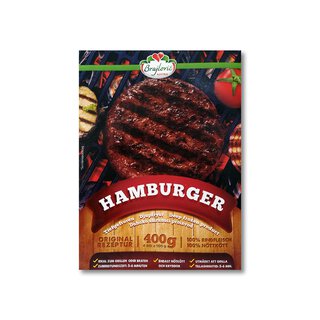 Brajlovic - Hamburger - 400g