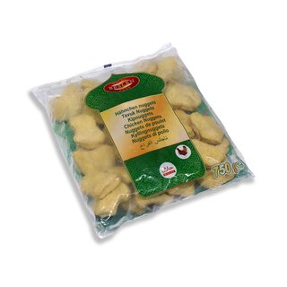 Beslen-Food - Nuggets - 750g