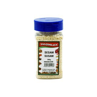 Sesam (ganze Samen) - 200g - PET Klein