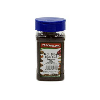 Paprika Isot Scharf (Gew�rzmischung) - 160g - PET Klein