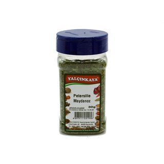 Petersilie (gerebelt) - 30g - PET Klein