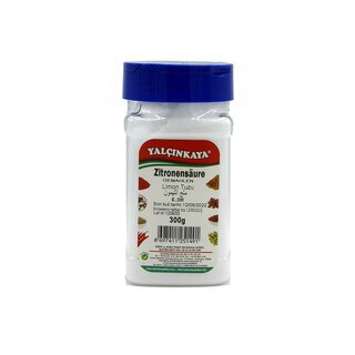 Zitronensalz (Salz) - 300g - PET Klein