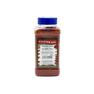 Paprika S�� (gerbelt) - 450g - PET Gro�