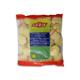 Leziz - Nuggets Hhnchen - 750g