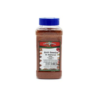 Grillgut Gew�rz (Gew�rzmischung) - 450g - PET Gro�