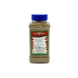Oregano (gerebelt) - 120g - PET Gro�