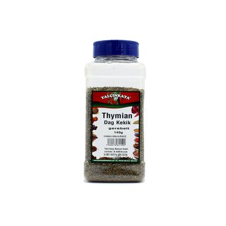 Thymian (gerebelt) - 140g - PET Gro�
