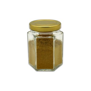 Curry Indisch (Pulver) - 70g - Glas