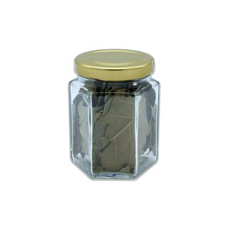 Loorbeerblätter (Blätter) - 6g - Glas