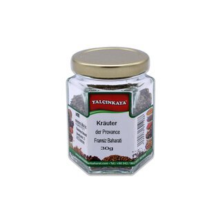 Kr�uter der Provence (Kr�uter Mischung) - 30g - Glas