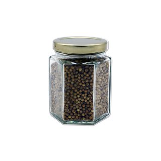 Koriander Coriander (ganze Samen) - 45g - Glas
