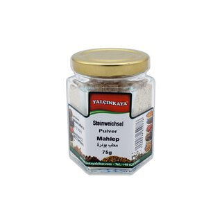 Steinweichsel (Pulver) - 75g - Glas