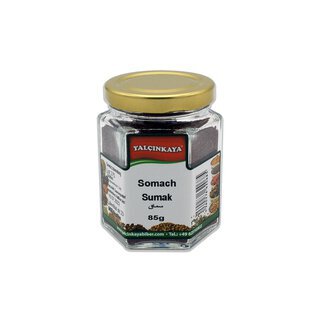 Sumak Sumach (Gew�rzmischung) - 85g - Glas