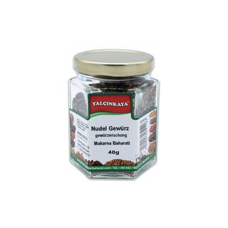 Nudel Gew�rz (Gew�rzmischung) - 40g - Glas