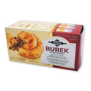Nanas - Burek mit Rindfleisch - 560g