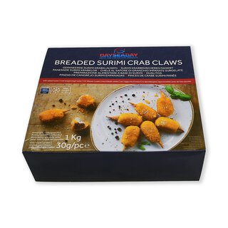 Dayseaday - Krabbenscheren / Surimi Paniert - 1000g