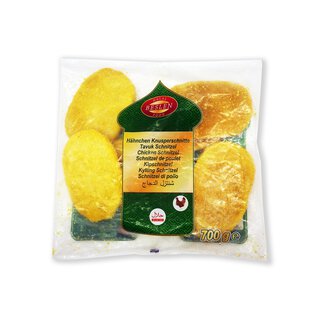 Beslen-Food - Knusperschnitte Hhnchen - 700g