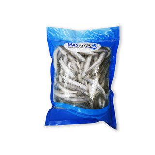 Masmar - Sardellen (Ganz) - 1000g