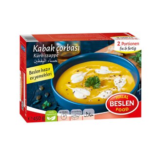 Beslen-Food - Kürbissuppe / Kabak çorbasi - 450g