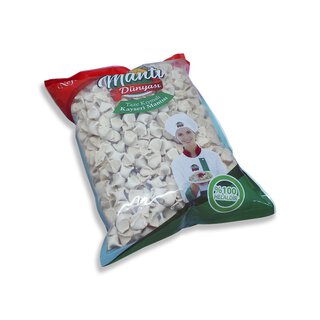 Manti D�nyasi - Kayseri Mantisi - 800g