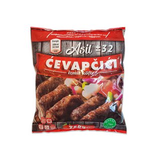 Asil - Cevapcici - Izmir Kfte -  32 Stk - 750g