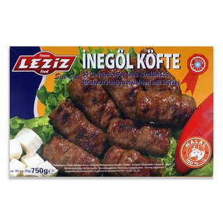 Leziz - K�fte Ineg�l - 700g
