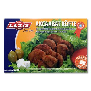 Leziz - Kfte Akcaabat - 750g
