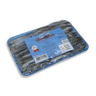 Sardellen / Hamsi B�t�n (Ganz) - 900g