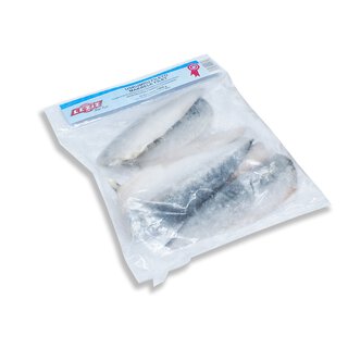 Leziz - Makrelen Filet / Uskumru Fileto - 800g