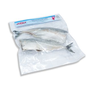 Leziz - Makrelen / Uskumru (Sauber, ohne Kopf) - 800g