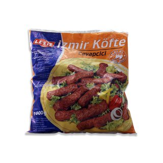 Leziz - Cevapcici / Izmir Kfte -  1000g